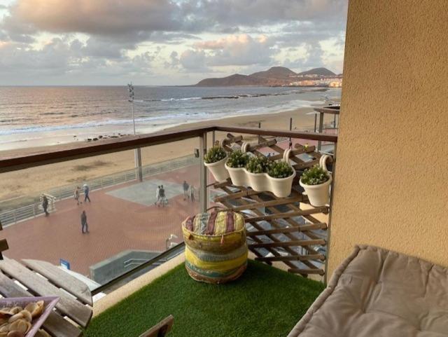 Apartamento Mar y Playa de Martín, 2B Las Palmas de Gran Canaria Exterior foto