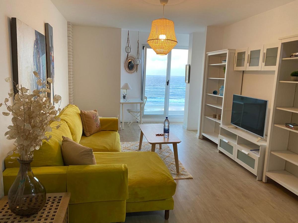 Apartamento Mar y Playa de Martín, 2B Las Palmas de Gran Canaria Exterior foto