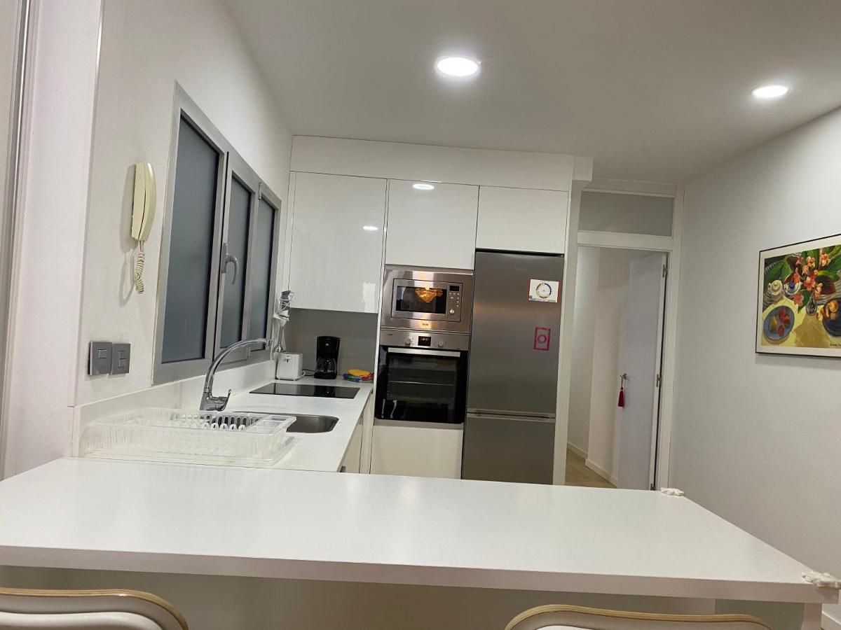 Apartamento Mar y Playa de Martín, 2B Las Palmas de Gran Canaria Exterior foto