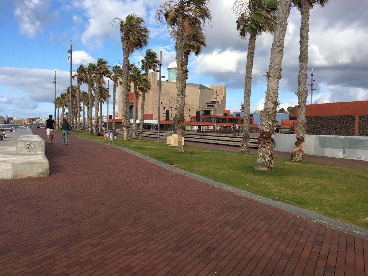 Apartamento Mar y Playa de Martín, 2B Las Palmas de Gran Canaria Exterior foto