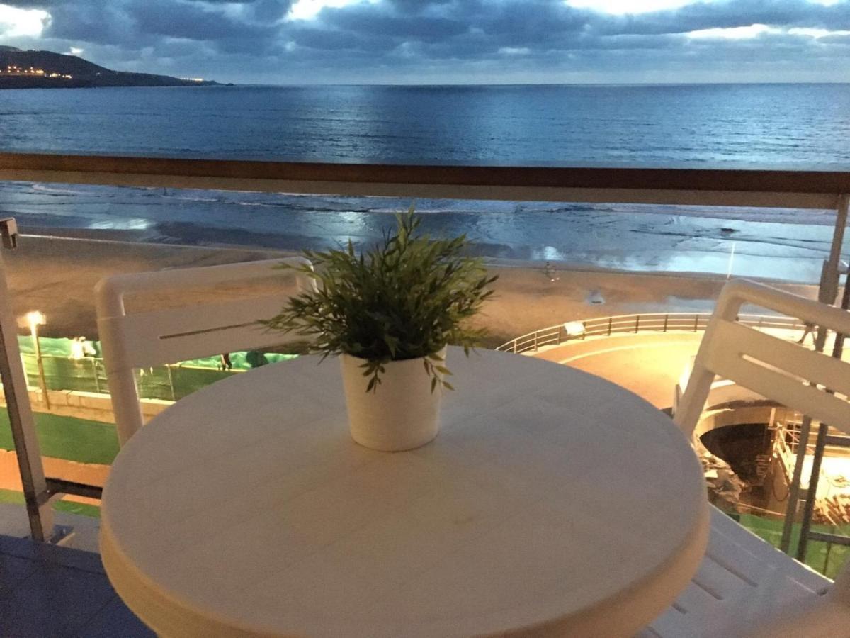 Apartamento Mar y Playa de Martín, 2B Las Palmas de Gran Canaria Exterior foto