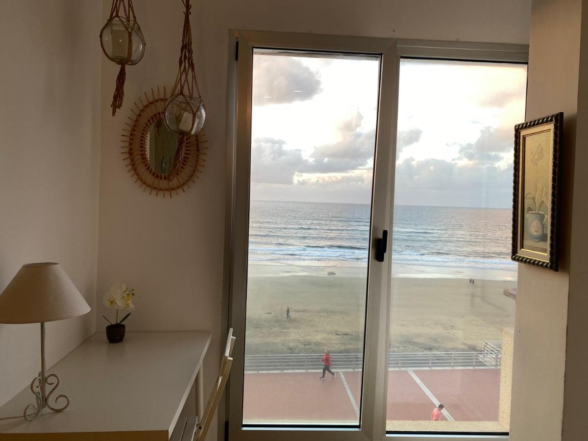 Apartamento Mar y Playa de Martín, 2B Las Palmas de Gran Canaria Exterior foto