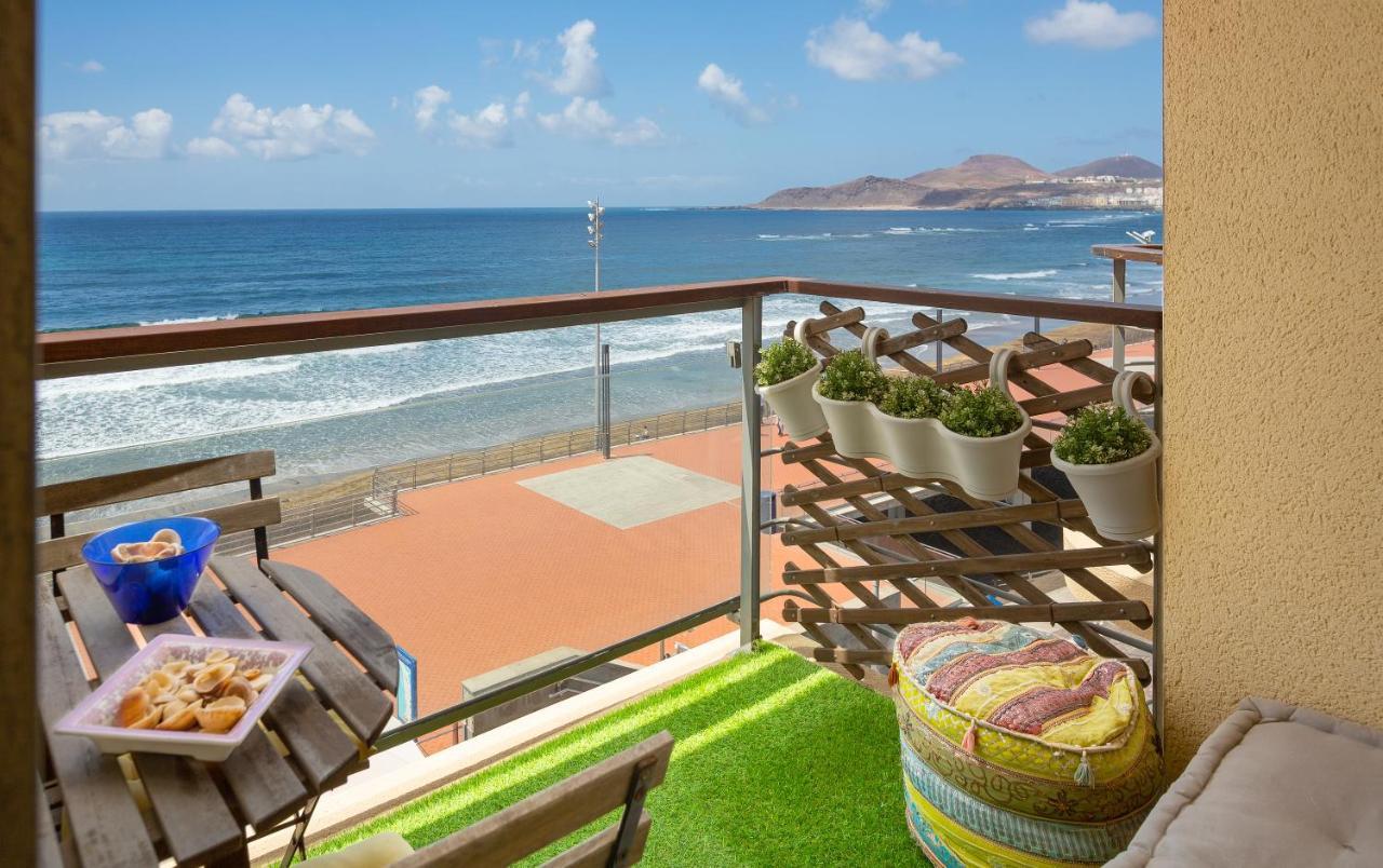 Apartamento Mar y Playa de Martín, 2B Las Palmas de Gran Canaria Exterior foto