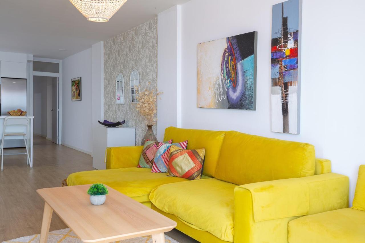 Apartamento Mar y Playa de Martín, 2B Las Palmas de Gran Canaria Exterior foto