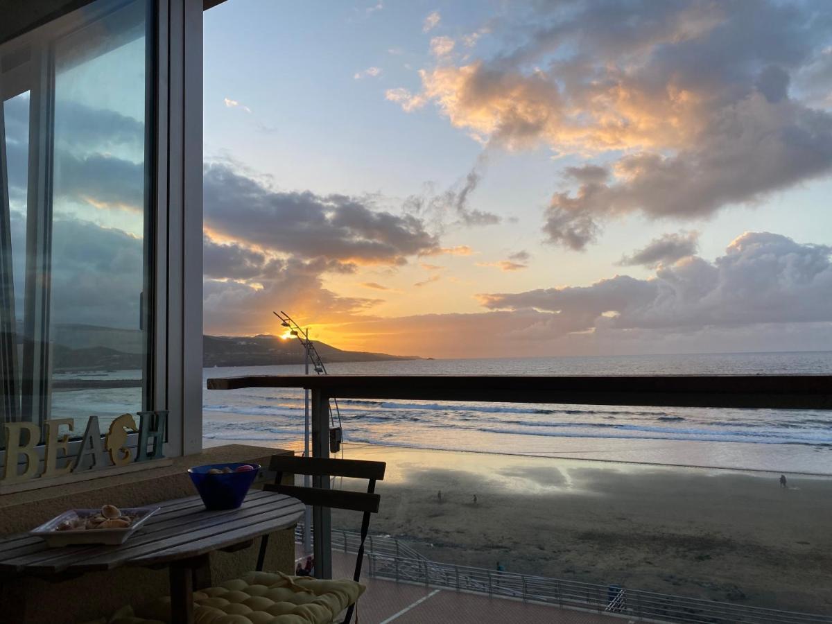 Apartamento Mar y Playa de Martín, 2B Las Palmas de Gran Canaria Exterior foto