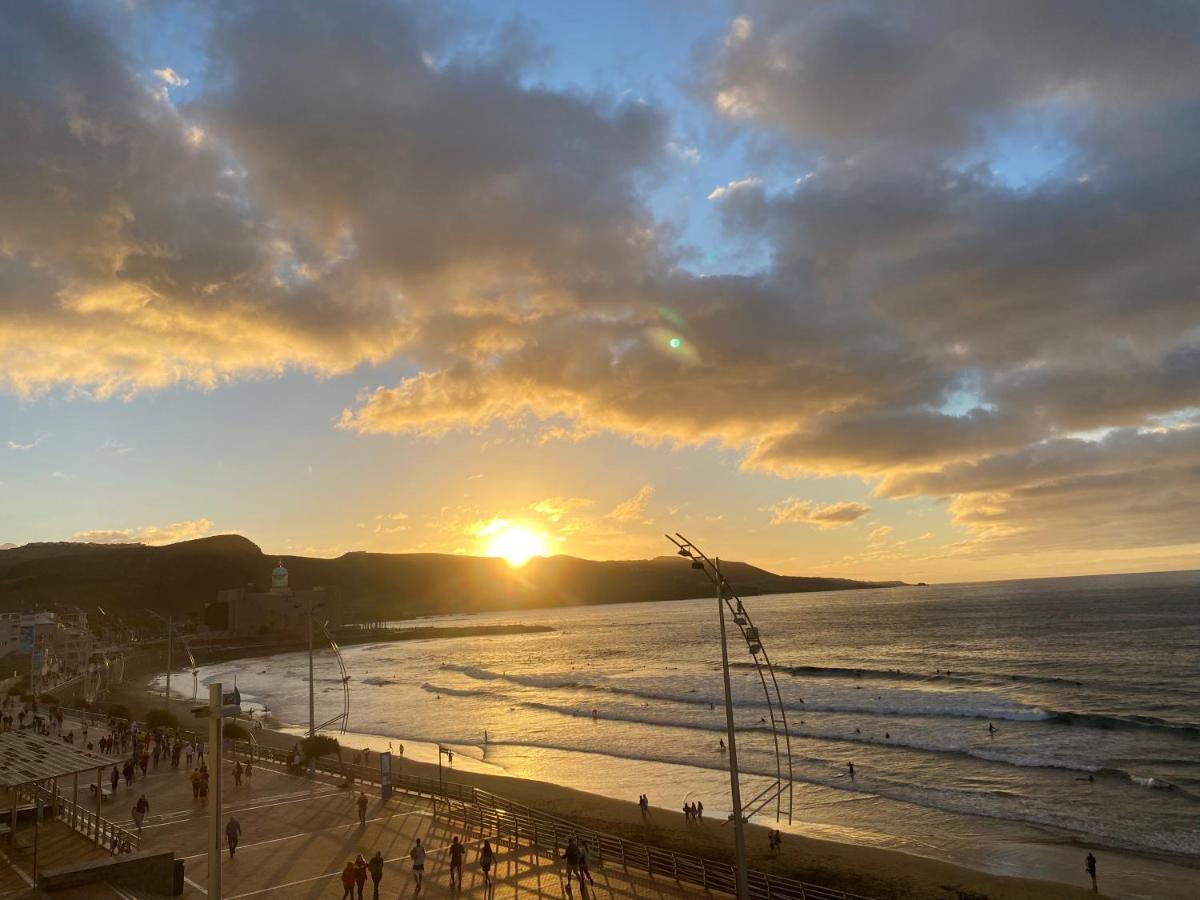 Apartamento Mar y Playa de Martín, 2B Las Palmas de Gran Canaria Exterior foto