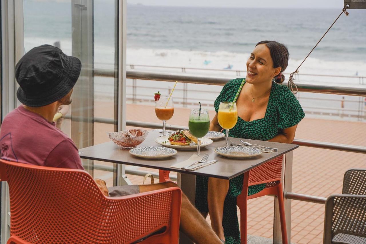 Apartamento Mar y Playa de Martín, 2B Las Palmas de Gran Canaria Exterior foto