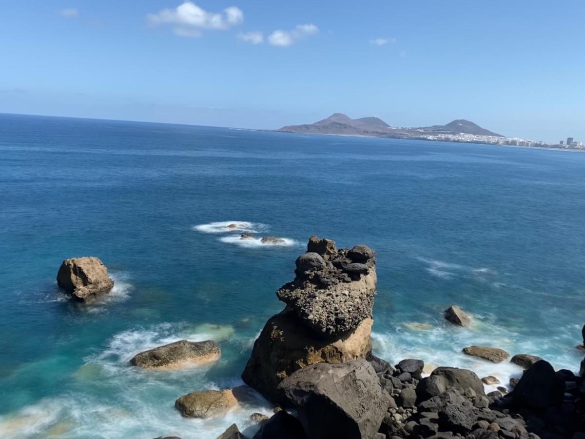 Apartamento Mar y Playa de Martín, 2B Las Palmas de Gran Canaria Exterior foto