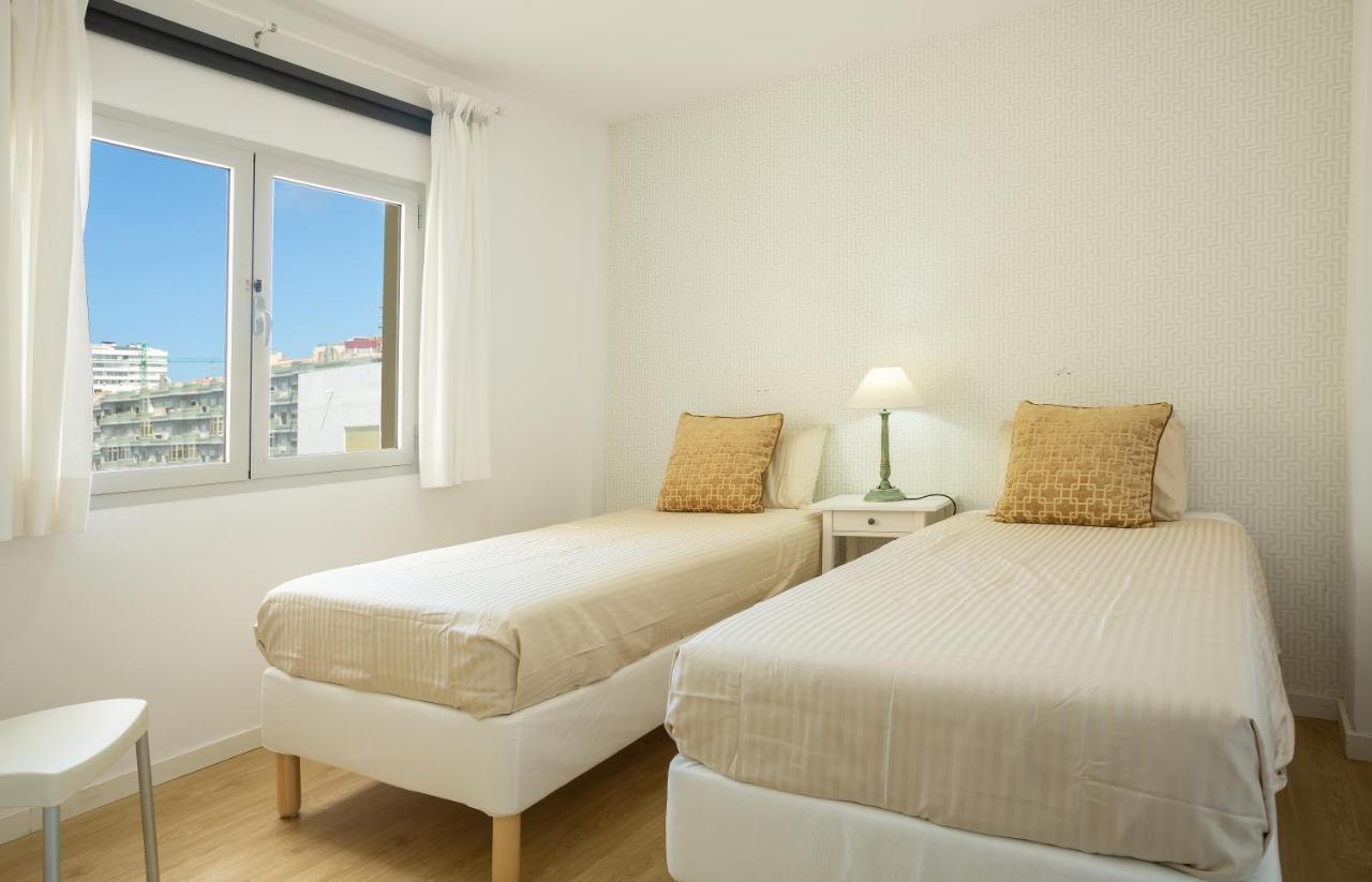 Apartamento Mar y Playa de Martín, 2B Las Palmas de Gran Canaria Exterior foto
