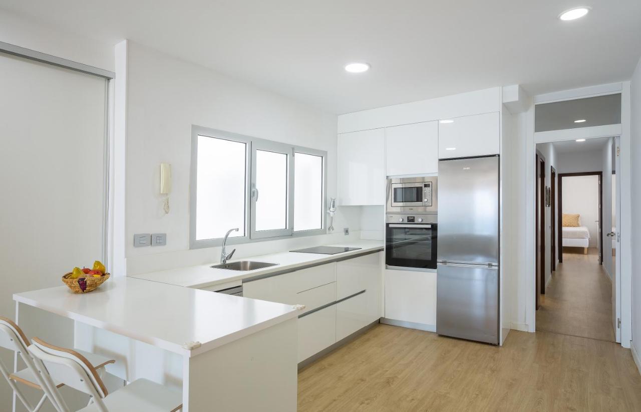 Apartamento Mar y Playa de Martín, 2B Las Palmas de Gran Canaria Exterior foto