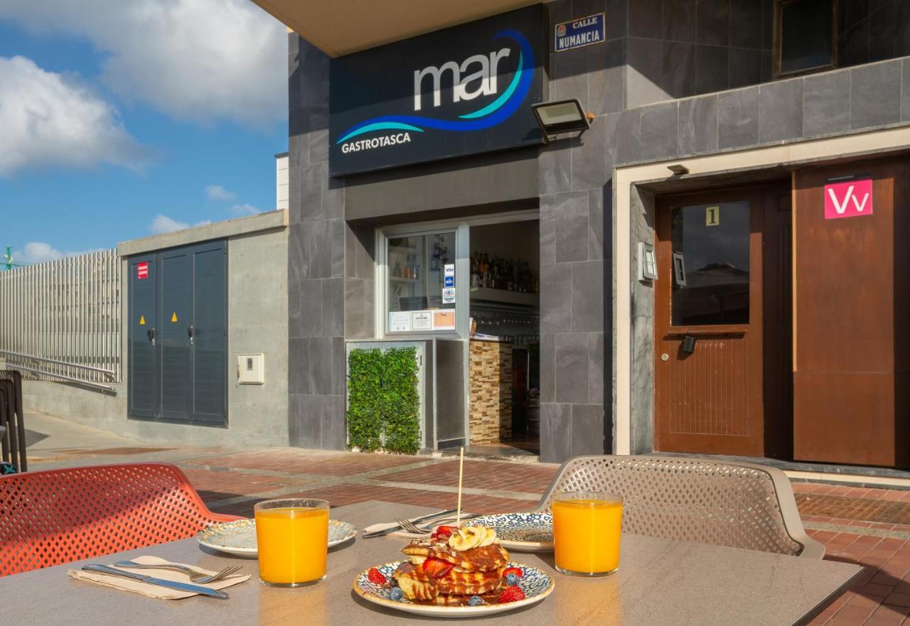 Apartamento Mar y Playa de Martín, 2B Las Palmas de Gran Canaria Exterior foto