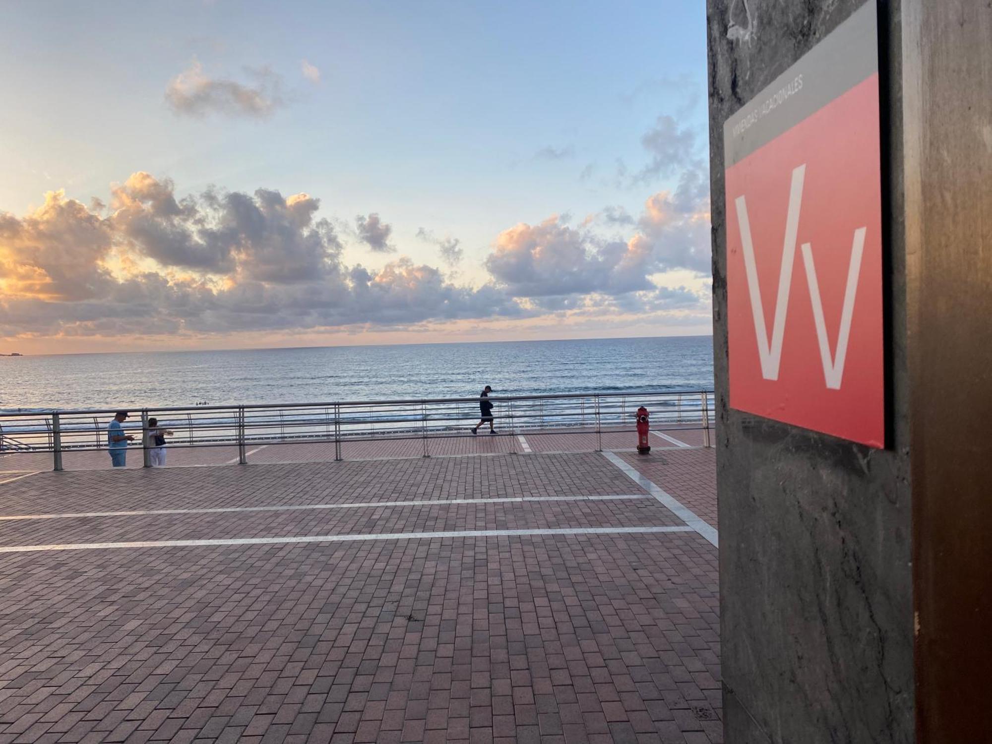 Apartamento Mar y Playa de Martín, 2B Las Palmas de Gran Canaria Exterior foto
