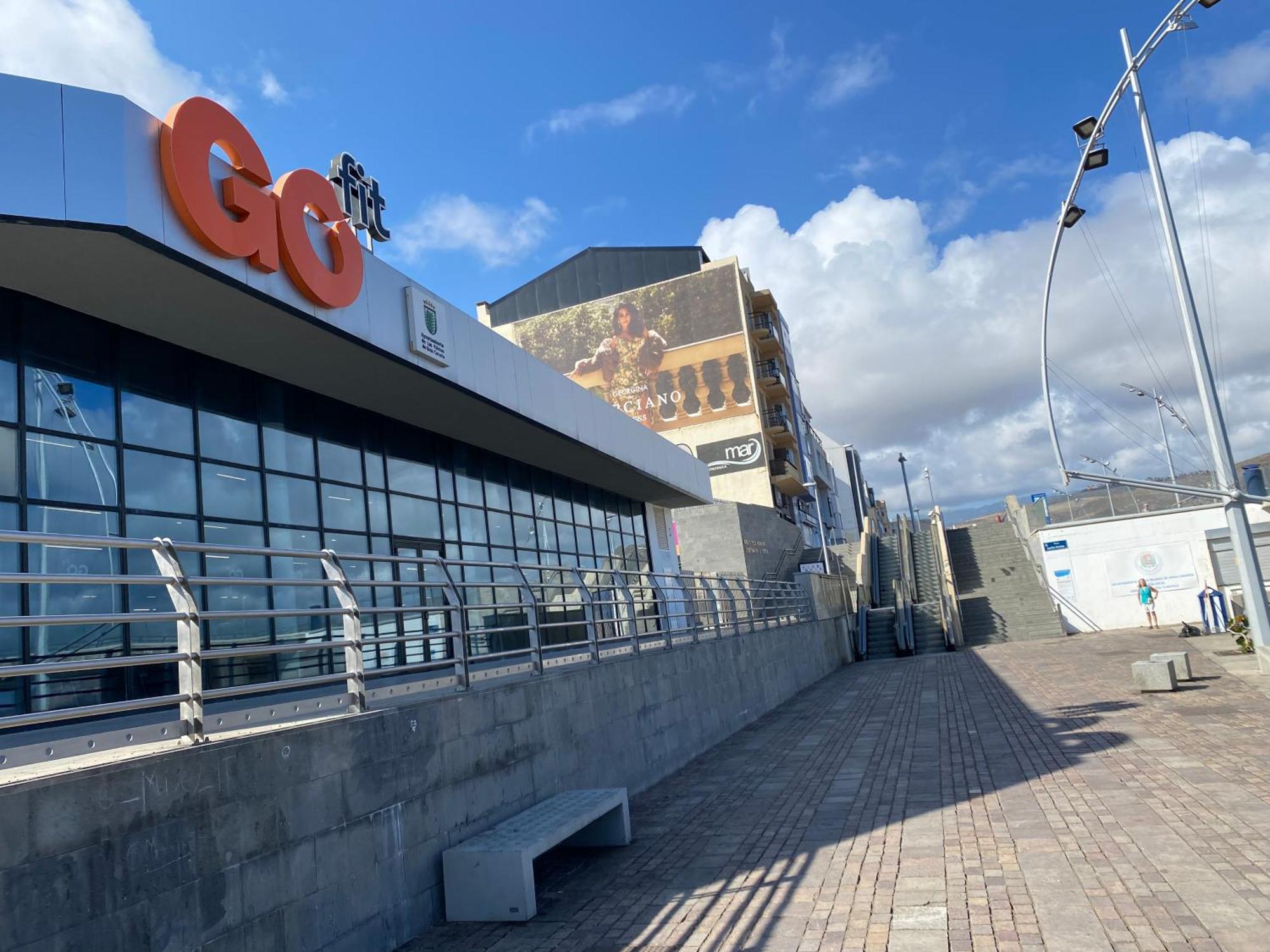 Apartamento Mar y Playa de Martín, 2B Las Palmas de Gran Canaria Exterior foto
