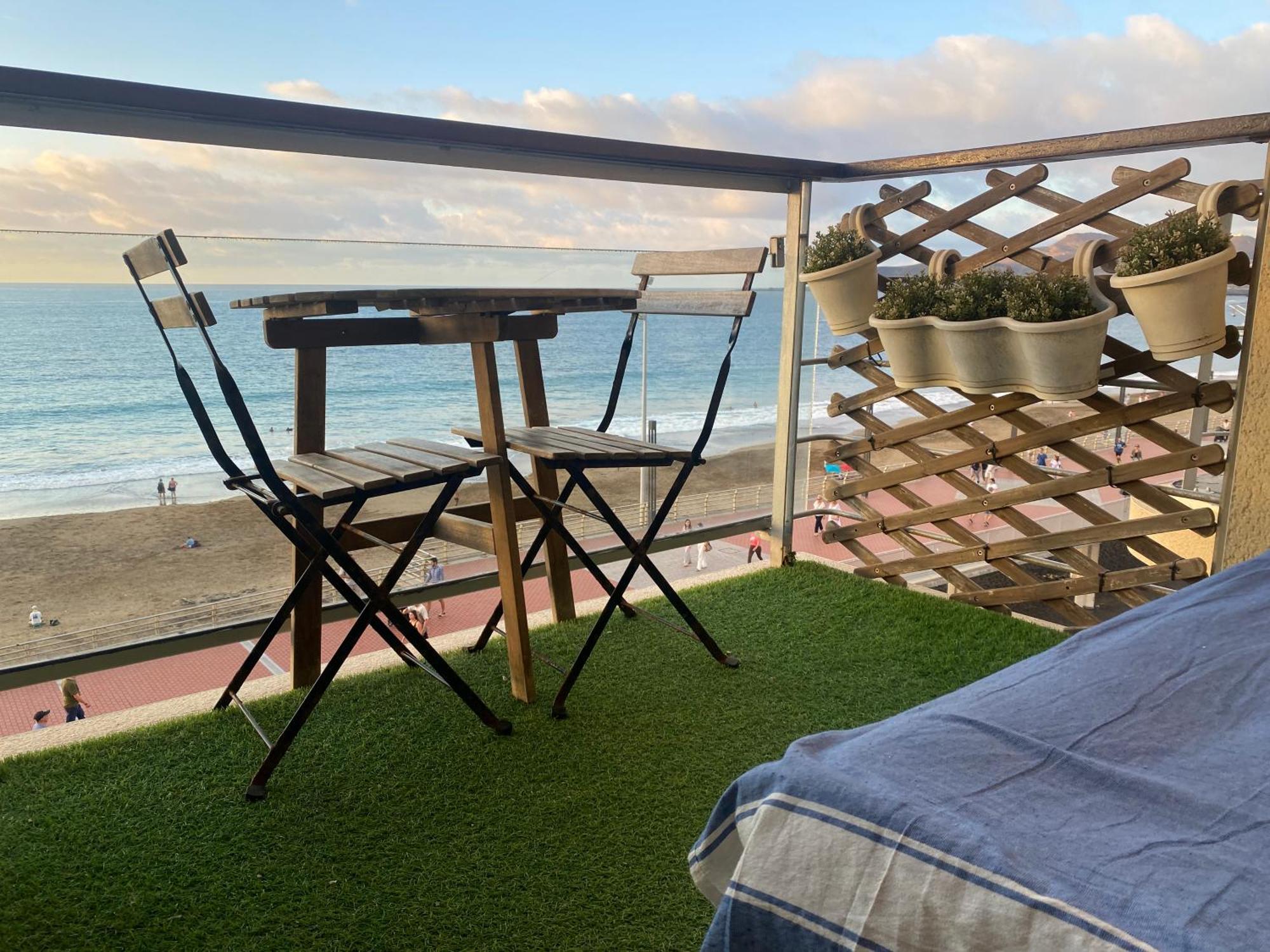 Apartamento Mar y Playa de Martín, 2B Las Palmas de Gran Canaria Exterior foto