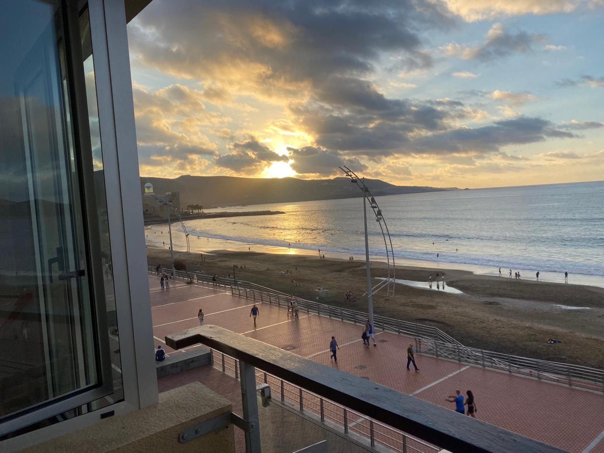 Apartamento Mar y Playa de Martín, 2B Las Palmas de Gran Canaria Exterior foto