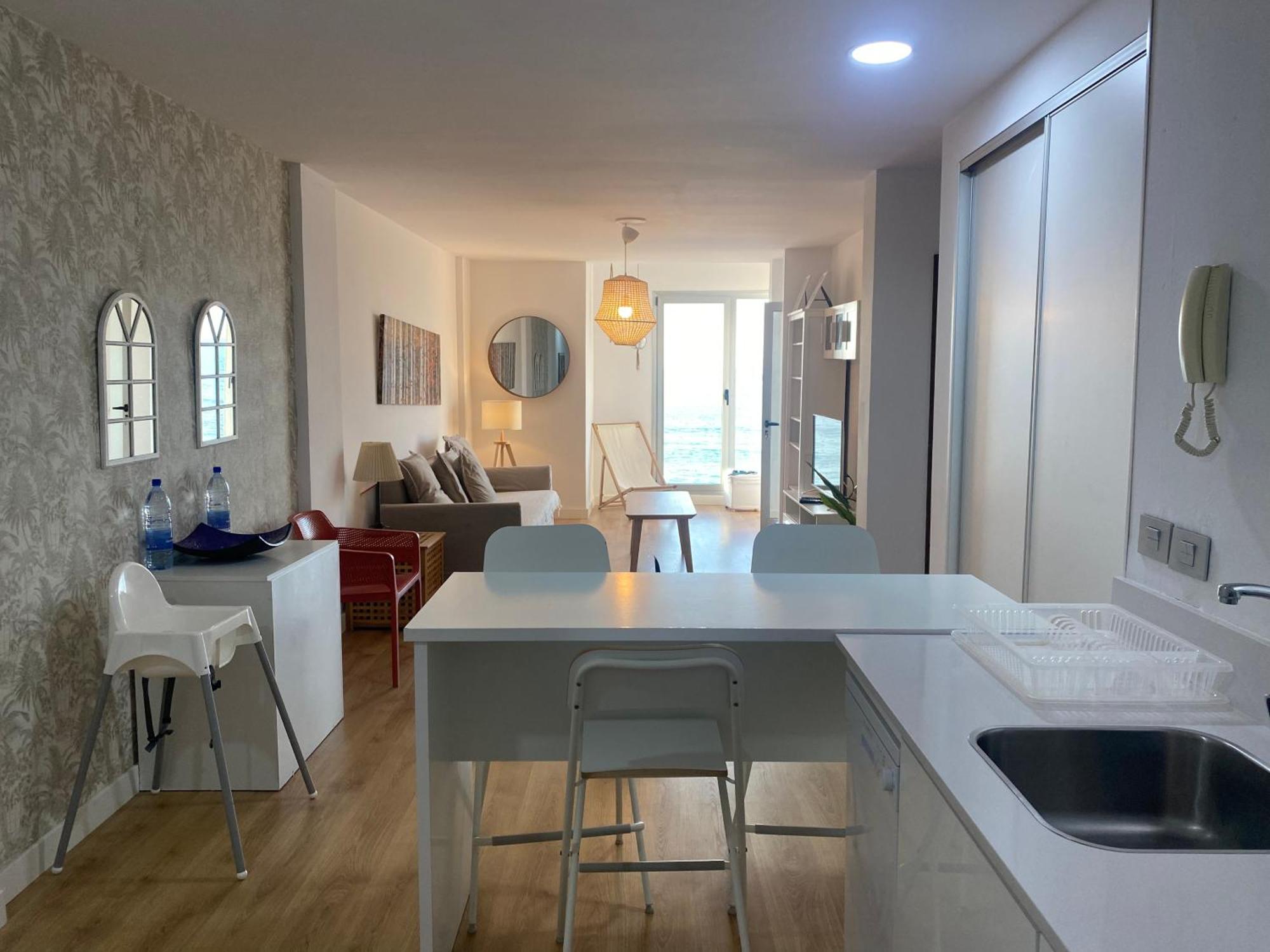 Apartamento Mar y Playa de Martín, 2B Las Palmas de Gran Canaria Exterior foto